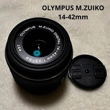Olympus M.Zuiko obiettivo digitale 14 42 mm