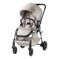 Britax Rio LUX Soft Taupe