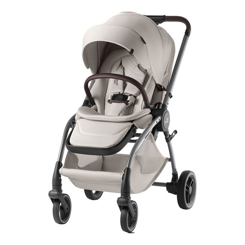 Britax rio lux soft taupe - britax,
