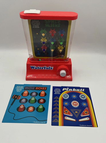 Playmonster waterfuls classico - playmonster,