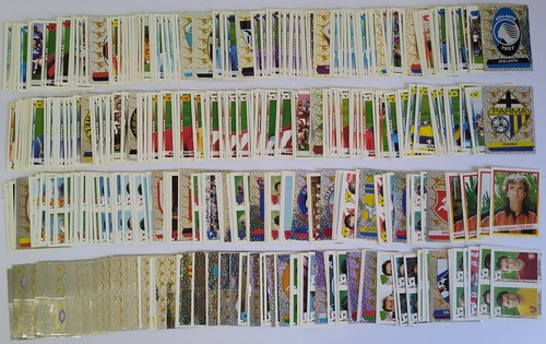 Calciatori 2000 panini - calciatori, 2000-01