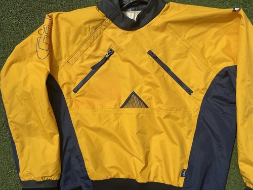 Giacca gill giallo paddle - gill,