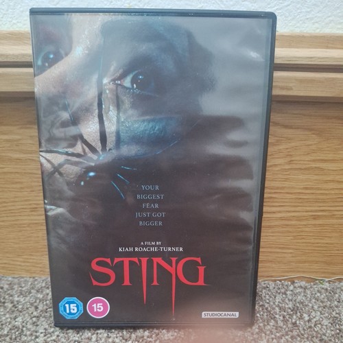 Sting dvd - sting, [15]