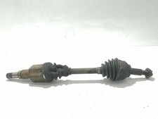 semiasse anteriore sinistra