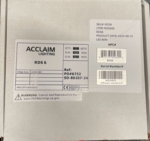 Sdoppiatore rdm acclaim - rdm,