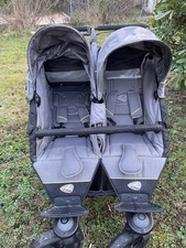 passeggino gemellare usato