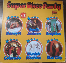LP Super Disco party N. 2