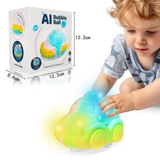 Auto Giocattolo Luminose