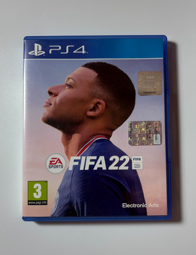 Fifa ps4 standard - fifa,