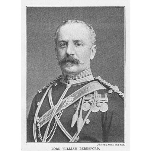 Lord william beresford - william,