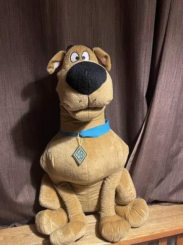 Peluche ufficiale scooby doo - scooby,