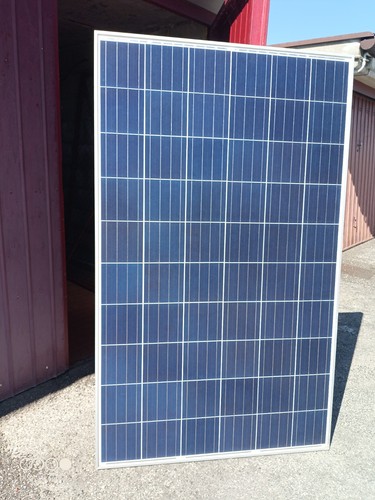 Pannelli solari fotovoltaici