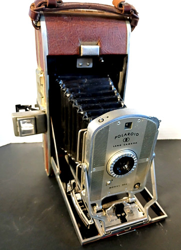 Vintage polaroid model 95a - vintage,