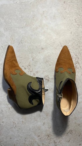 Stivaletti western vintage