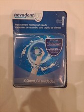 Nevadent Testine di Ricambio