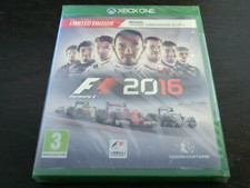F1 2016 EDIZIONE LIMITATA XBOX