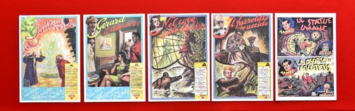 Serie albi vari 5 - vari,