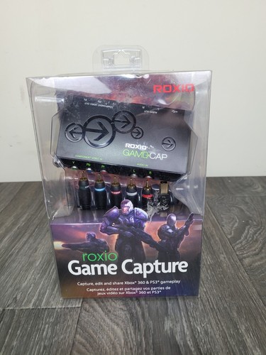 Roxio game capture - (nuovo)roxio,