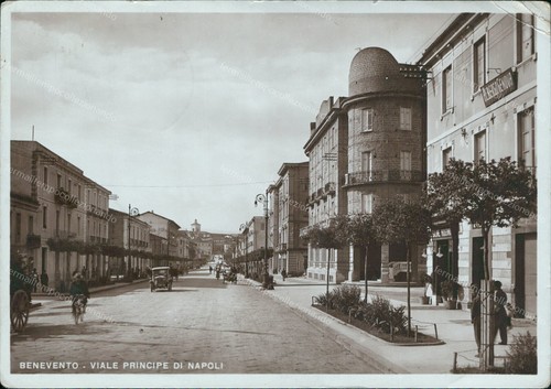 Cr564 cartolina benevento - cr564,