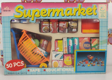 SUPERMARKET SAFE GROCERY FOOD