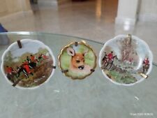 3 piccoli piatti Limoges