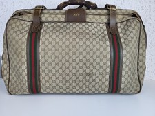 Gucci borsa da viaggio vintage