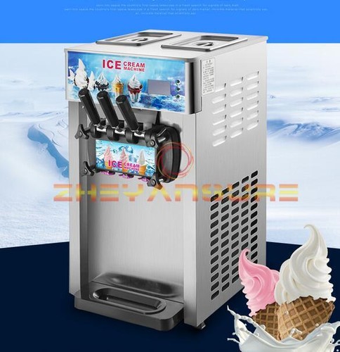 Macchina per coni gelato