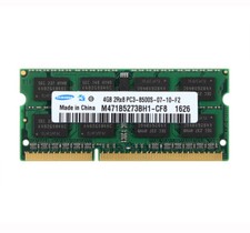 Samsung 4 GB 2RX8 DDR3 1066