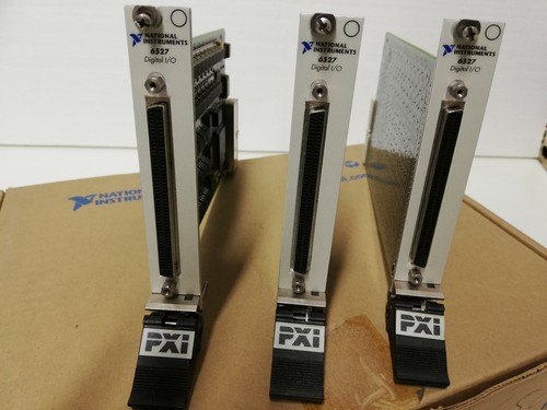Pxi 6527 digital o - 6527, i/o
