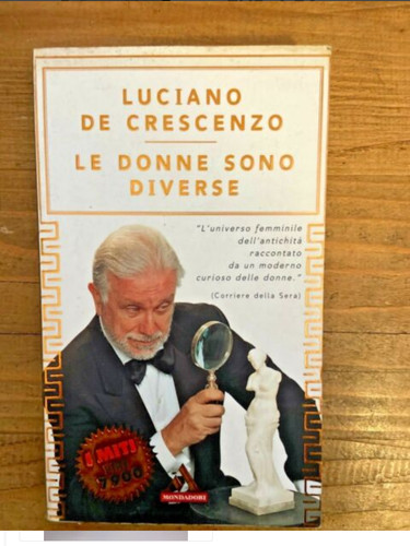 Luciano crescenzo donne - de,
