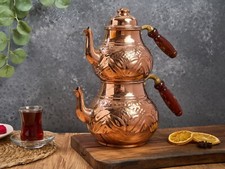 SET TEIERA TRADIZIONALE TURCA