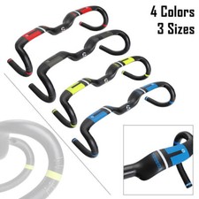 TOSEEK Fibra di Carbonio Bici