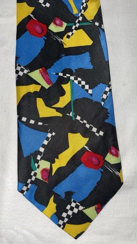 Cravatta memphis milano - cravatta,