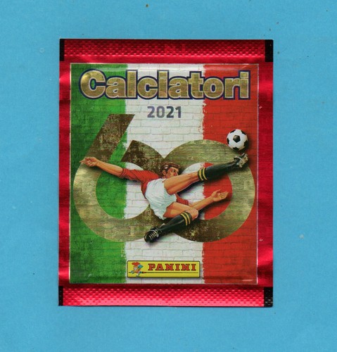 Panini calciatori 2021 - panini,