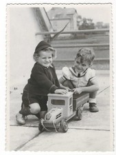 33/14 Foto Auto Camion Oldtimer - Scuola Guida - Beruf Tecnico Meccanico