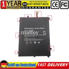 Batteria 7.6V 5000mAh 38Wh