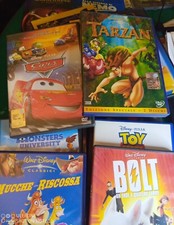 LOTTO DVD DISNEY