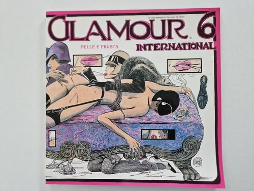 Glamour international magazine - glamour,