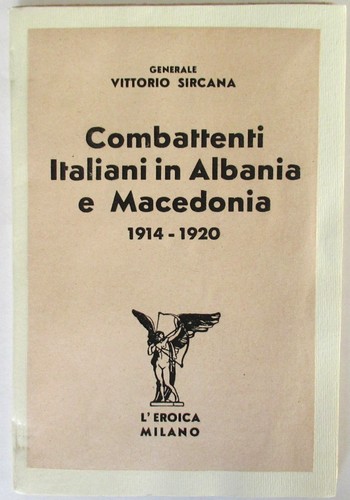 Vittorio sircana combattenti - sircana,,