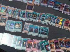 Deck Hero completo +extra deck