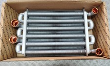 SCAMBIATORE PRIMARIO Ariston BITERMICO SAVIO BIASI BI1592100 + O Ring --SPEd.48H