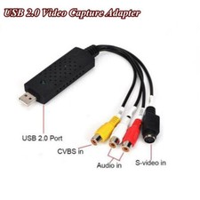 D'acquisition Vidéo USB 2.0