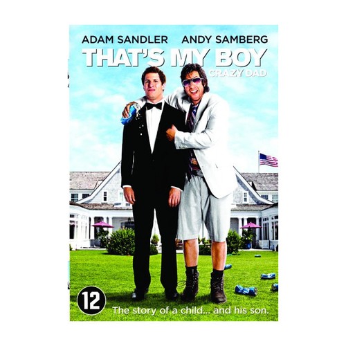 Crazy dad dvd neuf - crazy,