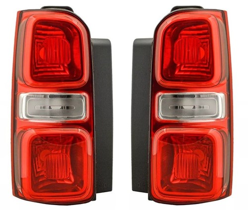 Coppia posteriore luci per - 2x,