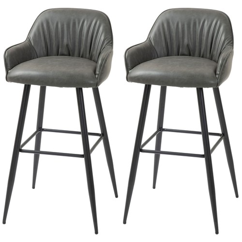 Homcom set sgabelli da - homcom,