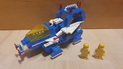 Lego classic space 6892 - classic,