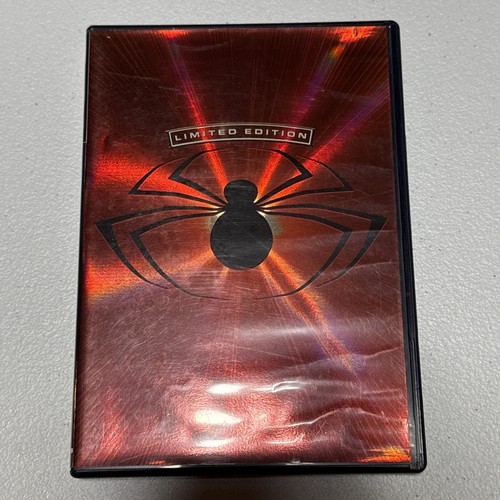 Ultimate spiderman limited - spiderman,