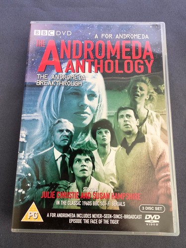 The andromeda anthology - the, dvd