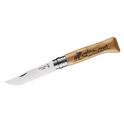Coltello tascabile opinel - tascabile, n
