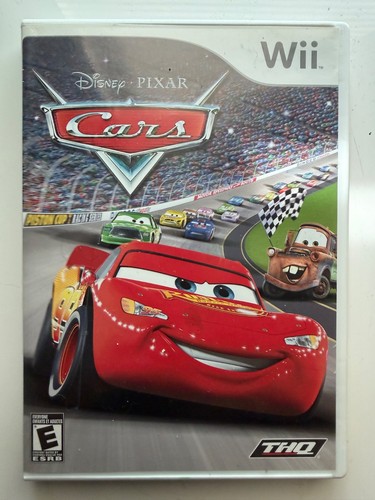 Disney pixar cars nintendo - disney,